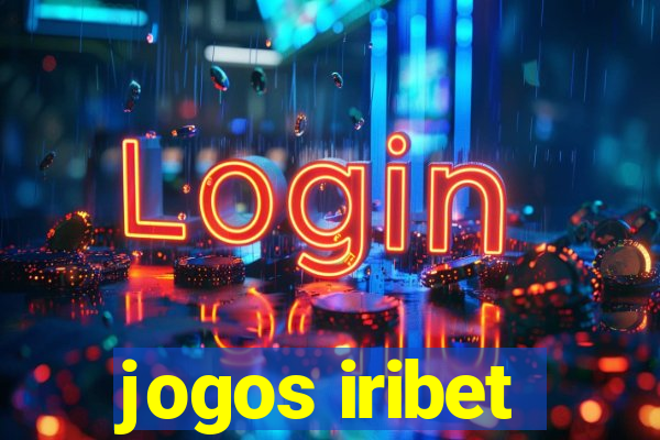 jogos iribet